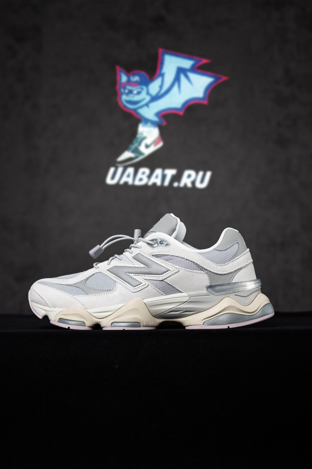 New Balance 9060 'Grey Matter December Sky'
