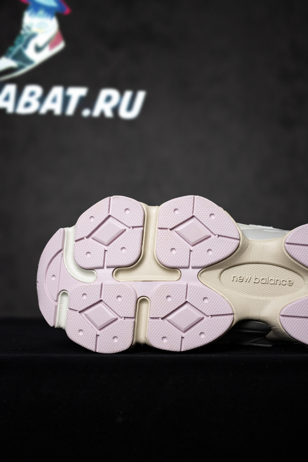 New Balance 9060 'Grey Matter December Sky'