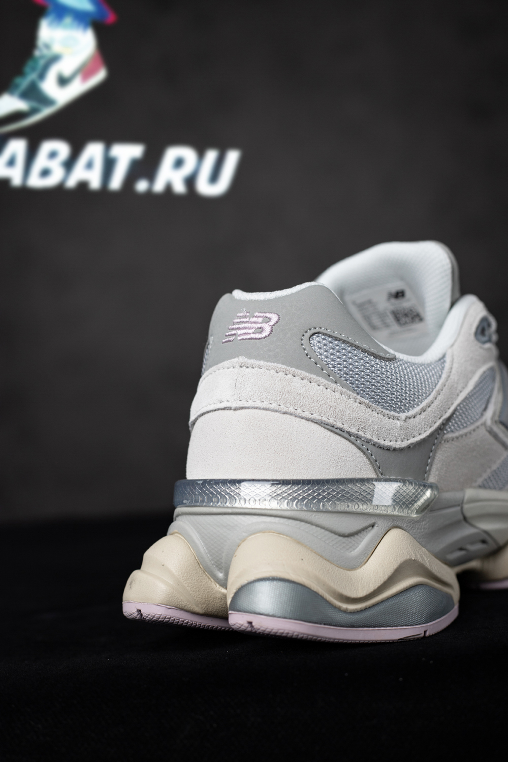 New Balance 9060 'Grey Matter December Sky'