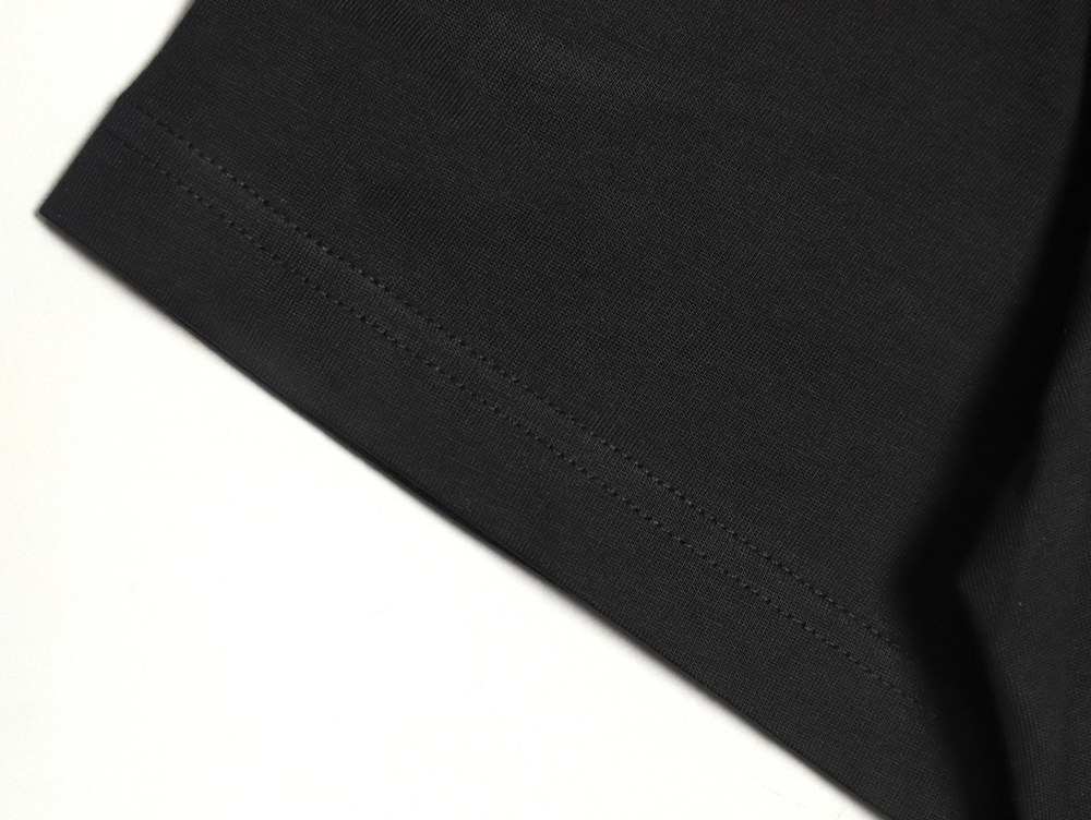 Louis Vuitton small embroidery Logo short-sleeved T-shirt TSK4