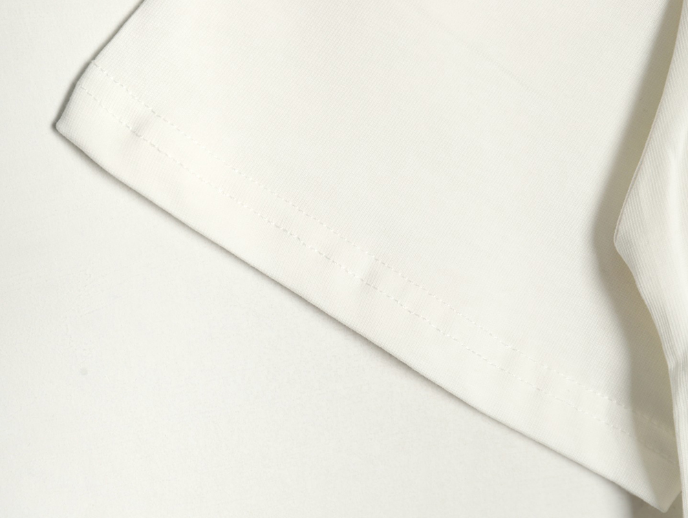 Louis Vuitton & NIGO love short-sleeved T-shirt