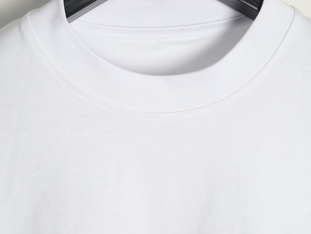 Maison Margiela label short-sleeved T-shirt