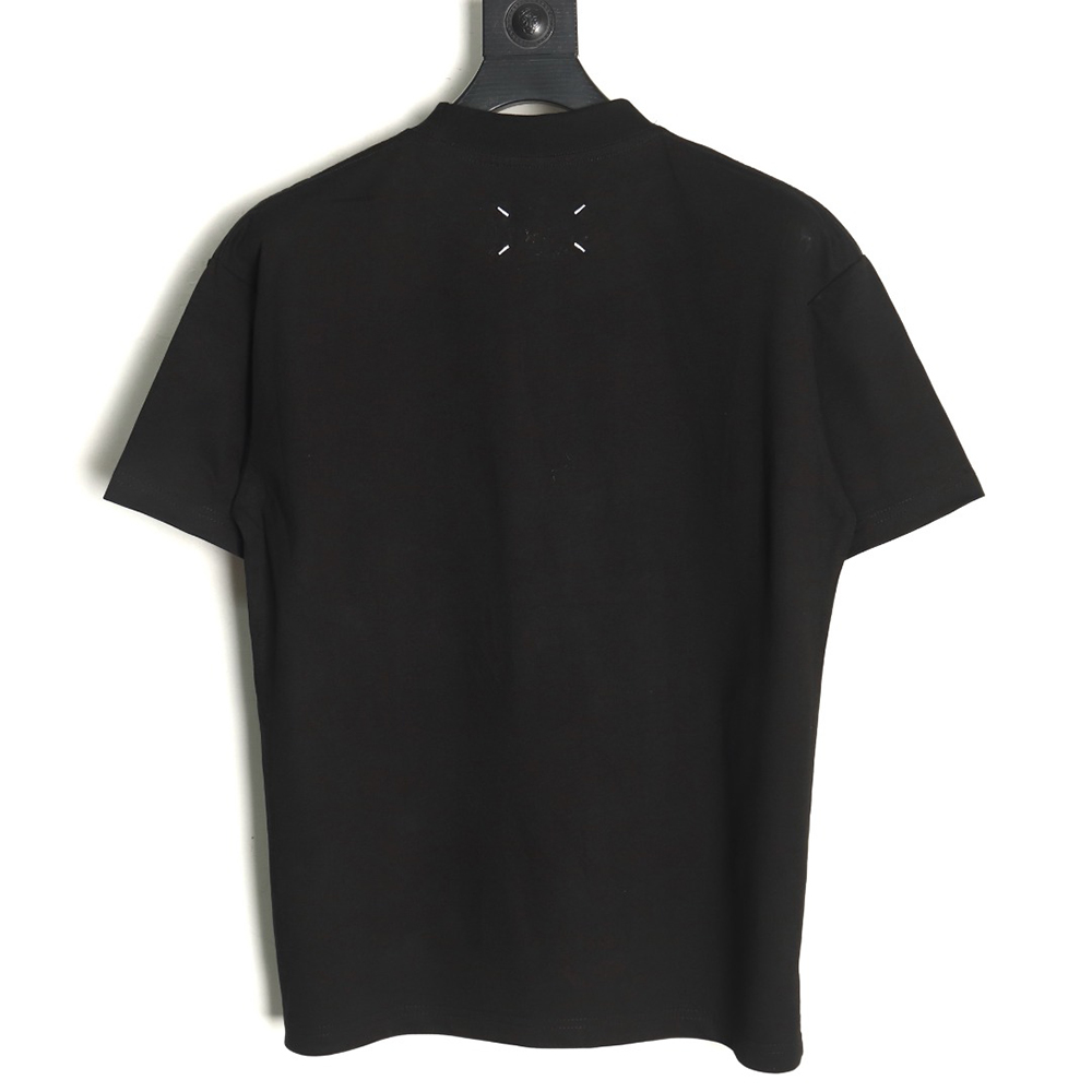 Maison Margiela label short-sleeved T-shirt TSK1