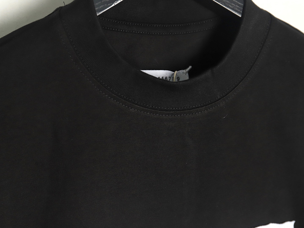 Maison Margiela label short-sleeved T-shirt TSK1