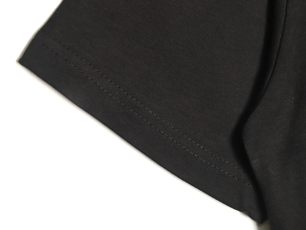 Maison Margiela label short-sleeved T-shirt TSK1