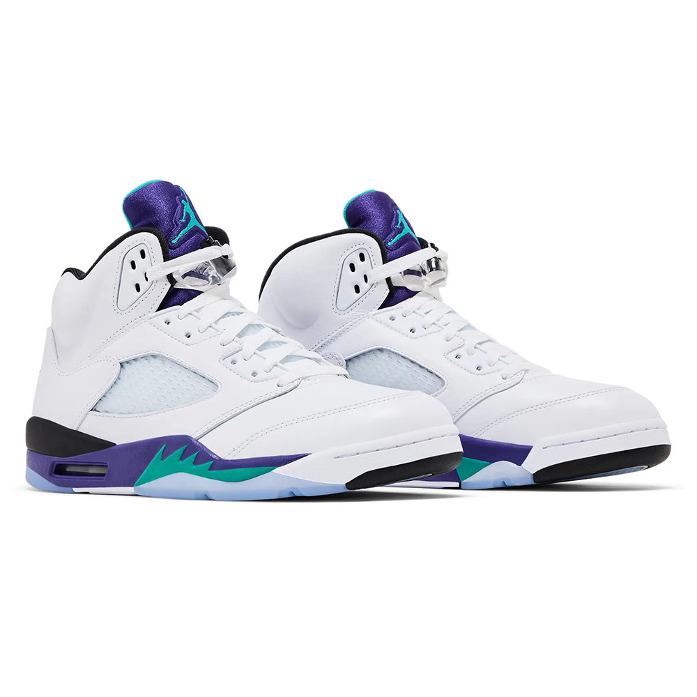 Air Jordan 5 Retro 'Grape' 2025