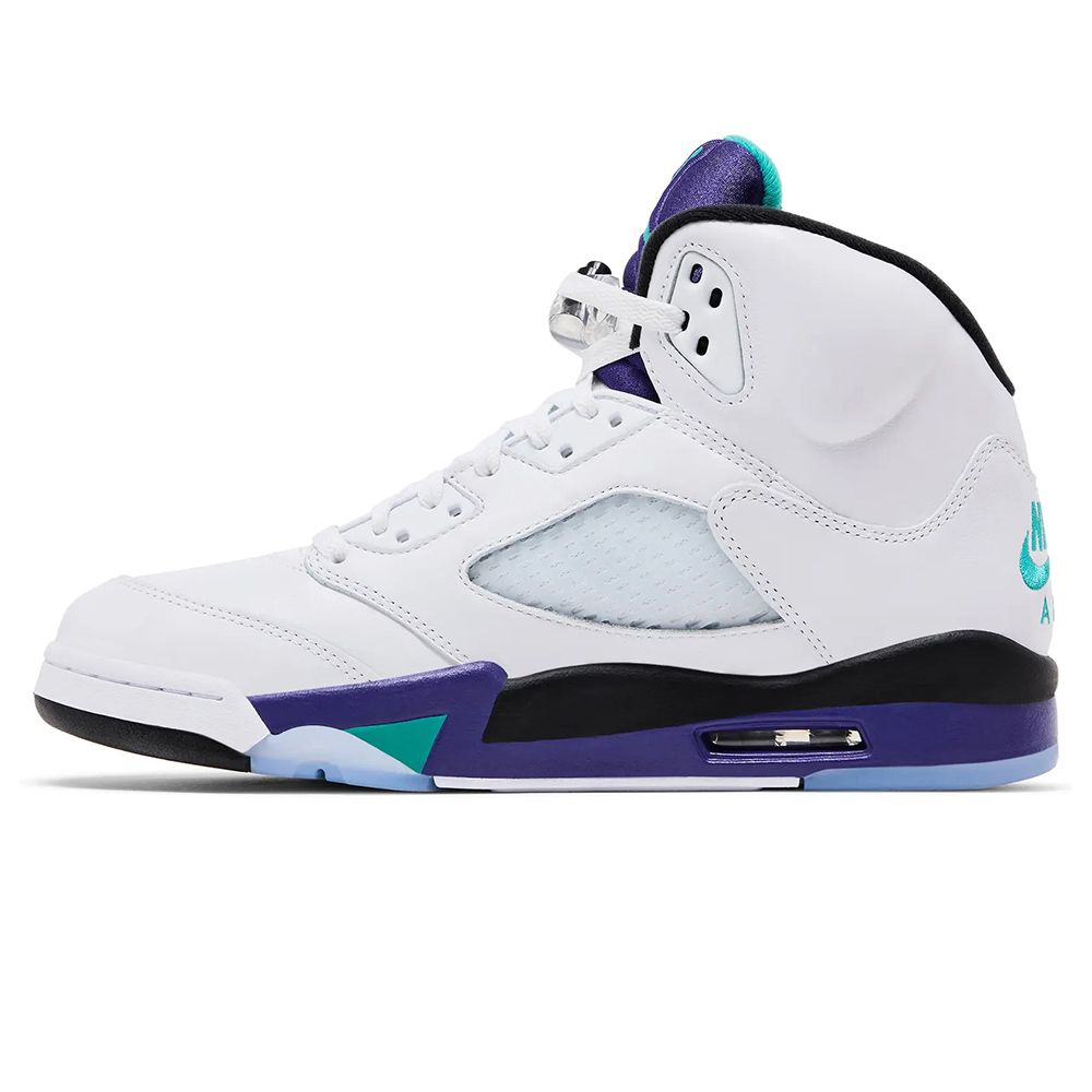 Air Jordan 5 Retro 'Grape' 2025