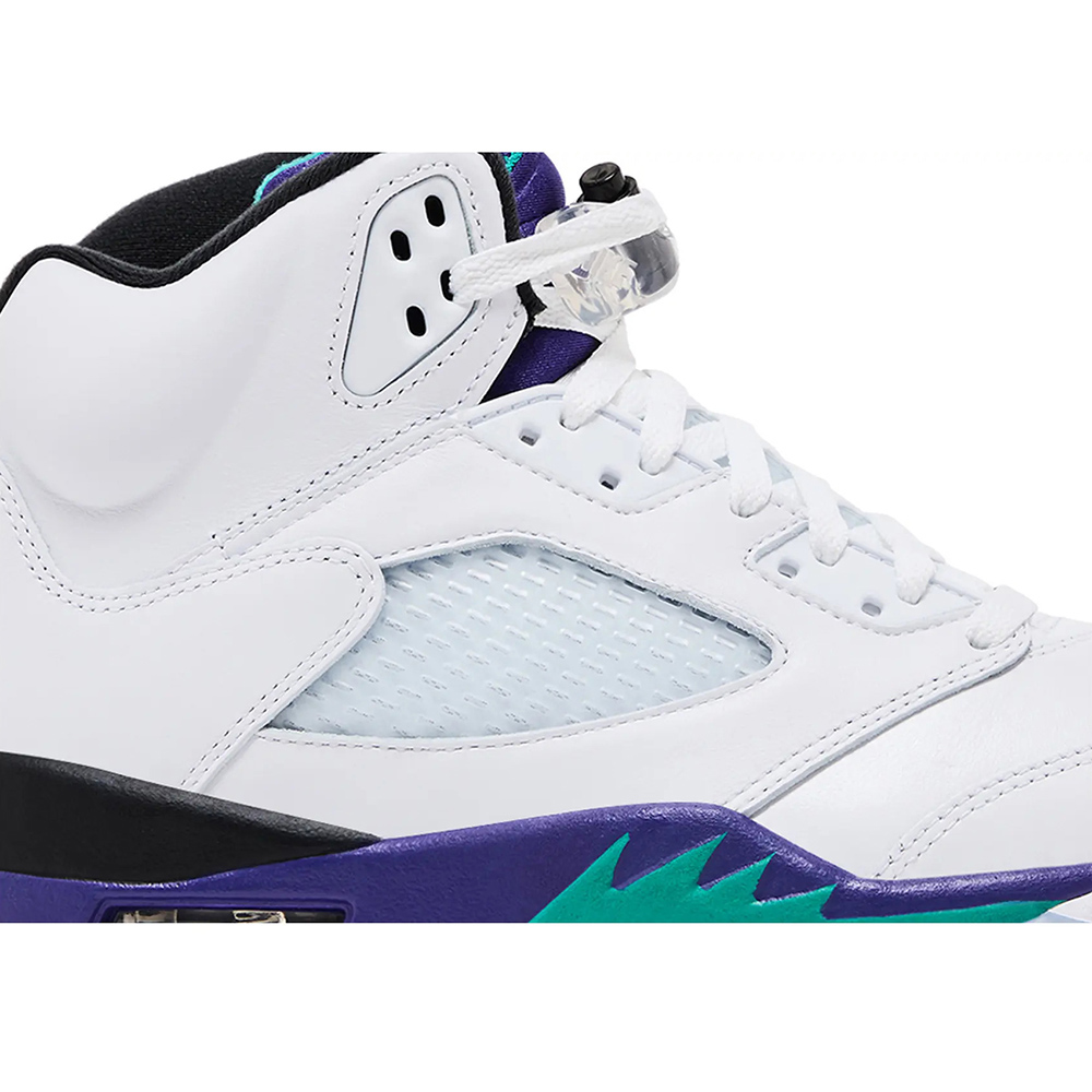 Air Jordan 5 Retro 'Grape' 2025