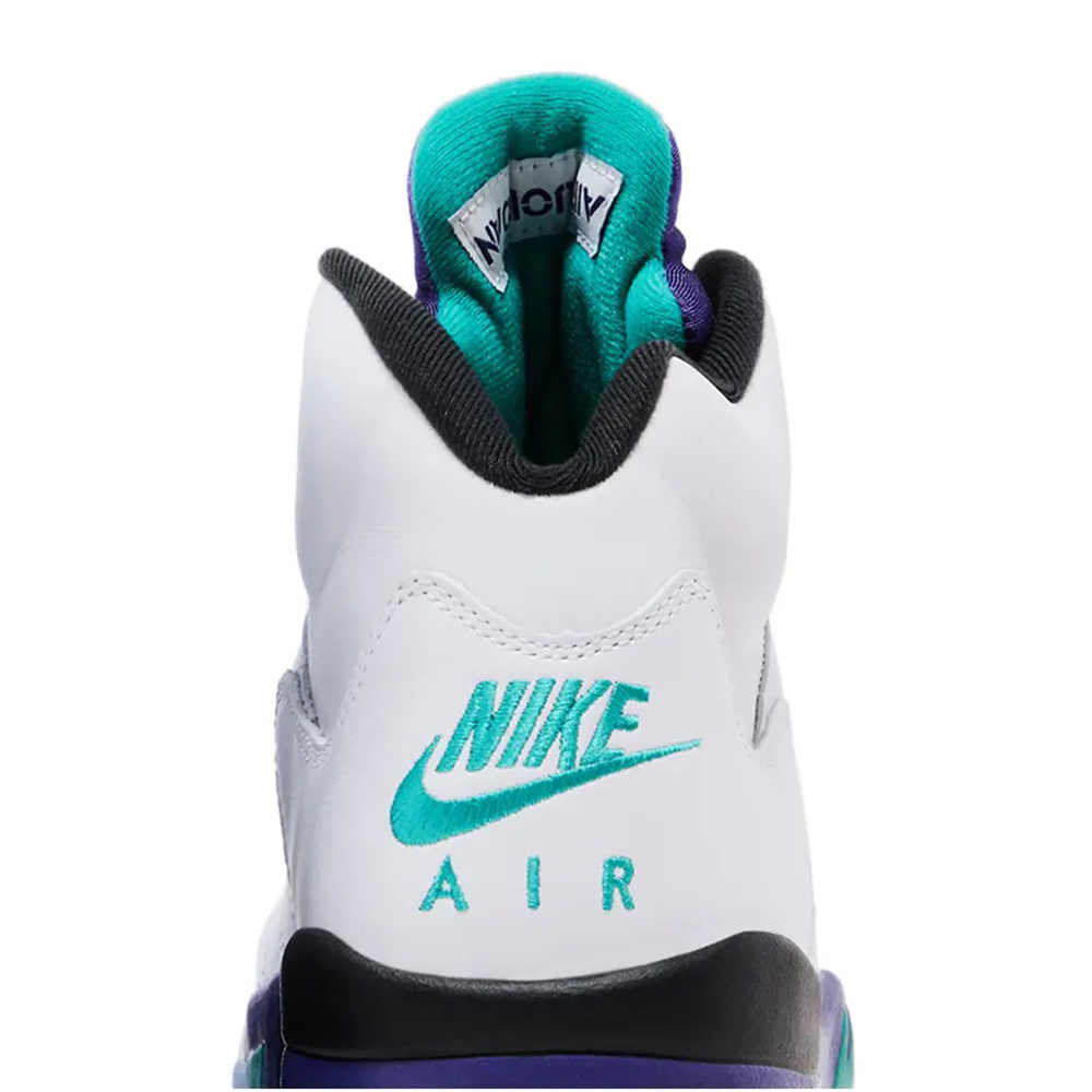 Air Jordan 5 Retro 'Grape' 2025