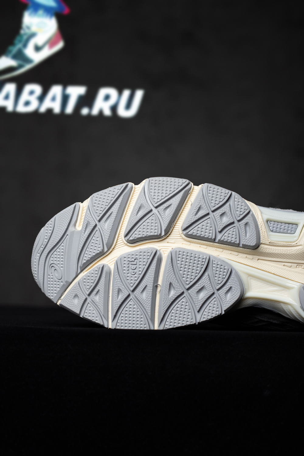 ASICS Gel NYC 'Ivory Mid Grey'