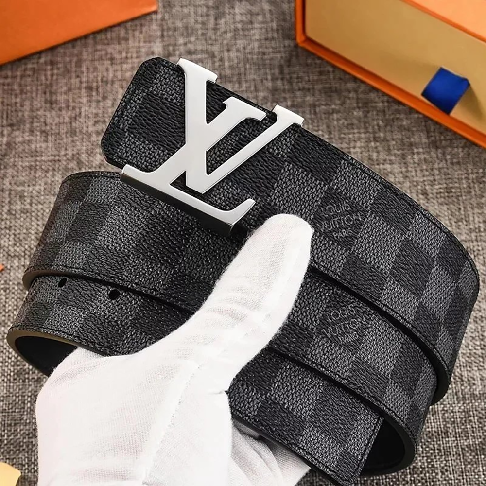 Louis Vuitton Initiales 40mm Reversible Belts M0107U