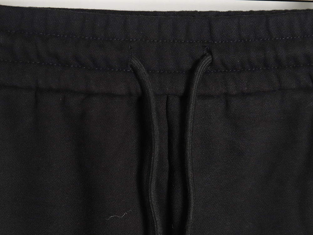 Moncler logo letters hot stamping shorts