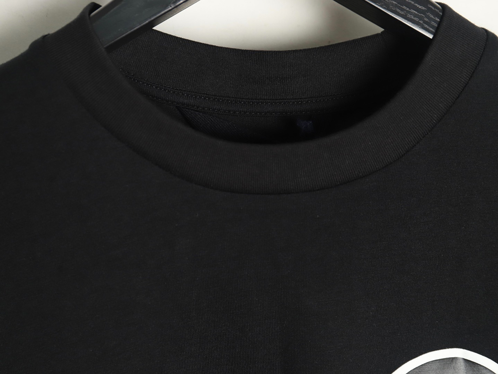 Moncler Elf Little Monster Logo Short Sleeve T-Shirt