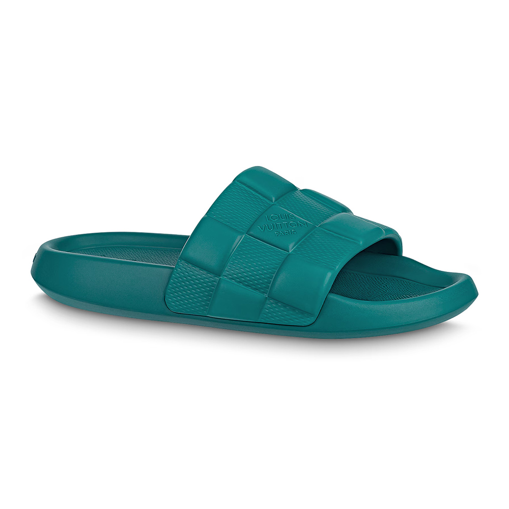 Louis Vuitton Waterfront Slides
