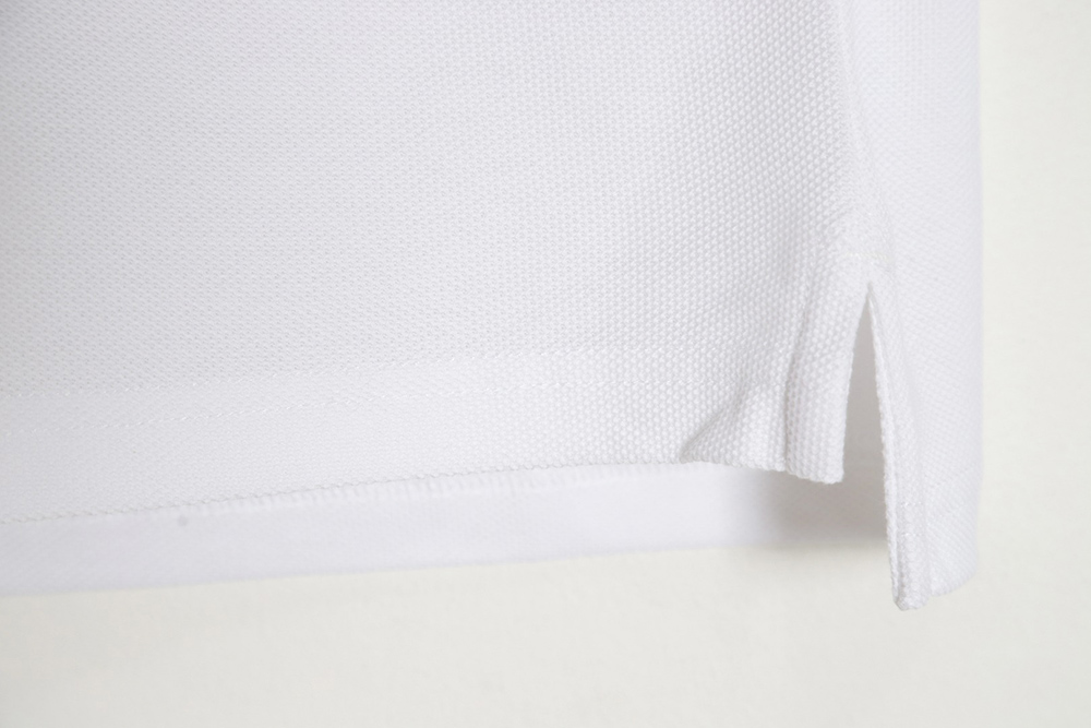 Burberry Collar Warhorse Short Sleeve Polo Shirt