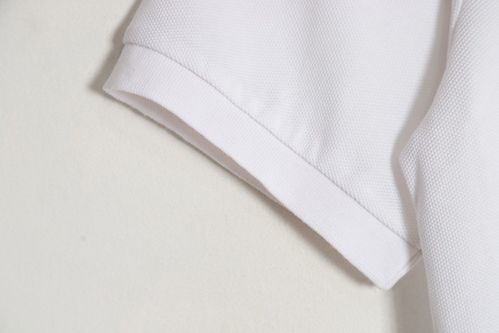 Burberry Collar Warhorse Short Sleeve Polo Shirt