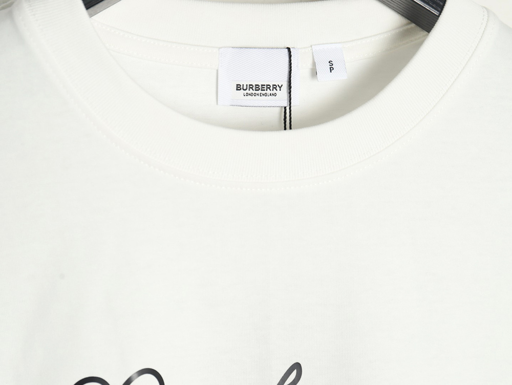 Burberry Signature Surf Short Sleeve T-Shirt