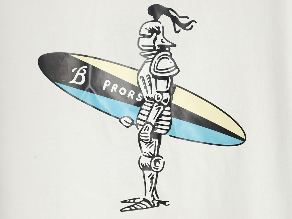 Burberry Signature Surf Short Sleeve T-Shirt