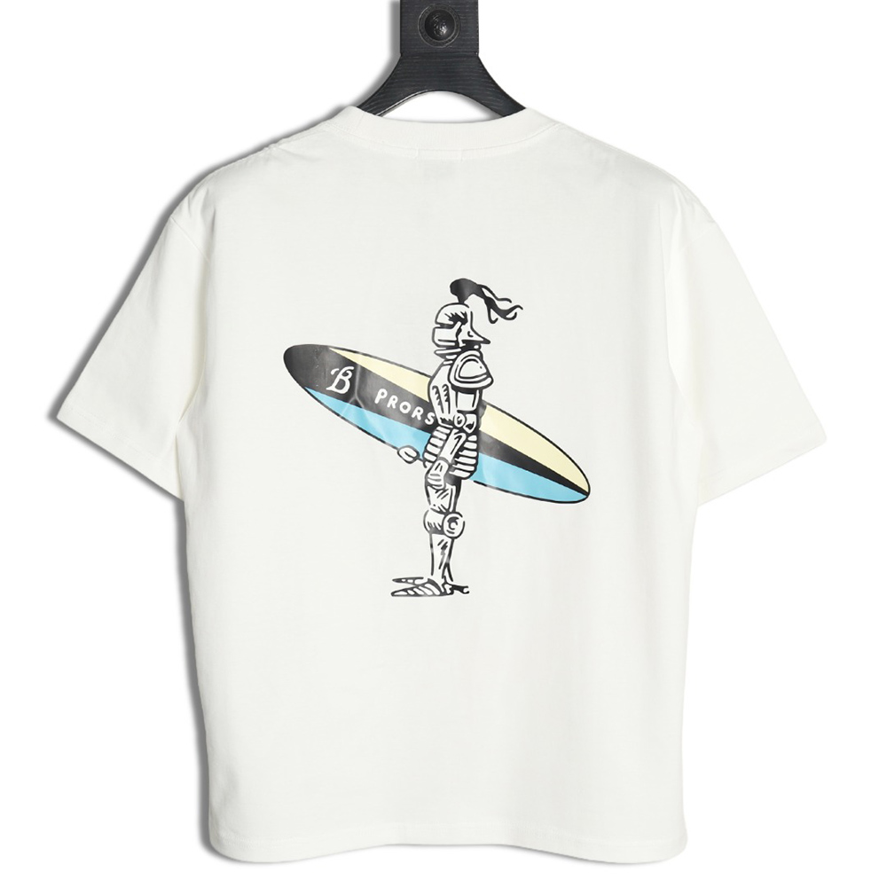 Burberry Signature Surf Short Sleeve T-Shirt