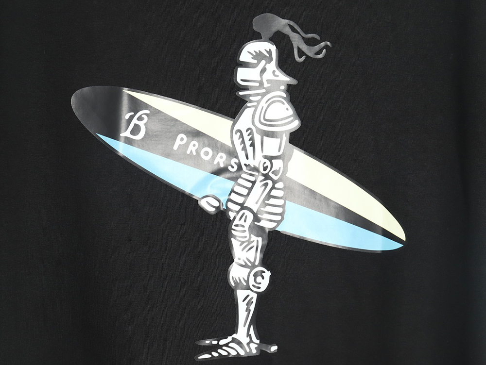 Burberry Signature Surf Short Sleeve T-Shirt TSK1