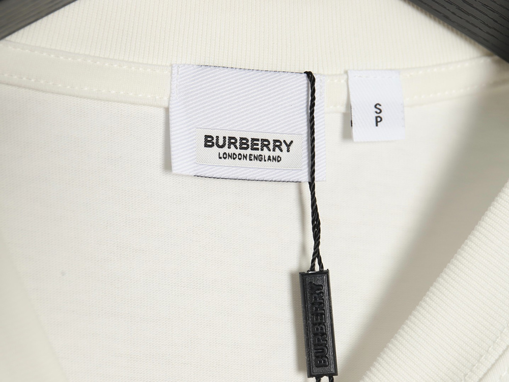 Burberry Astro Boy Print Short Sleeve T-Shirt