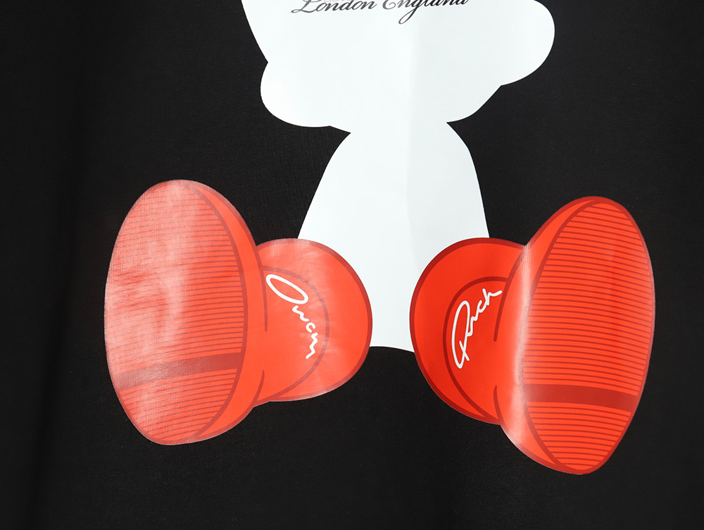 Burberry Astro Boy Print Short Sleeve T-Shirt TSK1