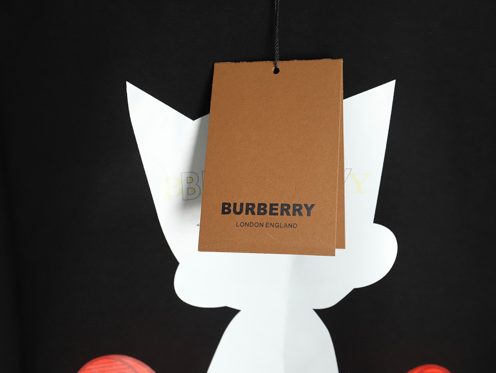 Burberry Astro Boy Print Short Sleeve T-Shirt TSK1