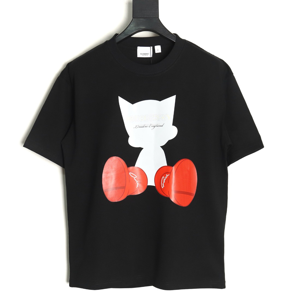 Burberry Astro Boy Print Short Sleeve T-Shirt TSK1