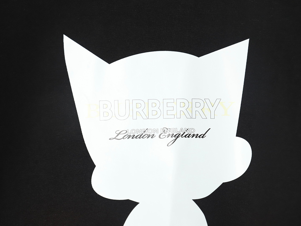 Burberry Astro Boy Print Short Sleeve T-Shirt TSK1