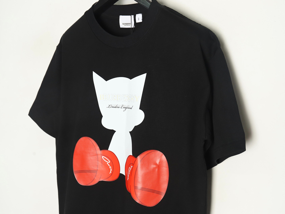 Burberry Astro Boy Print Short Sleeve T-Shirt TSK1