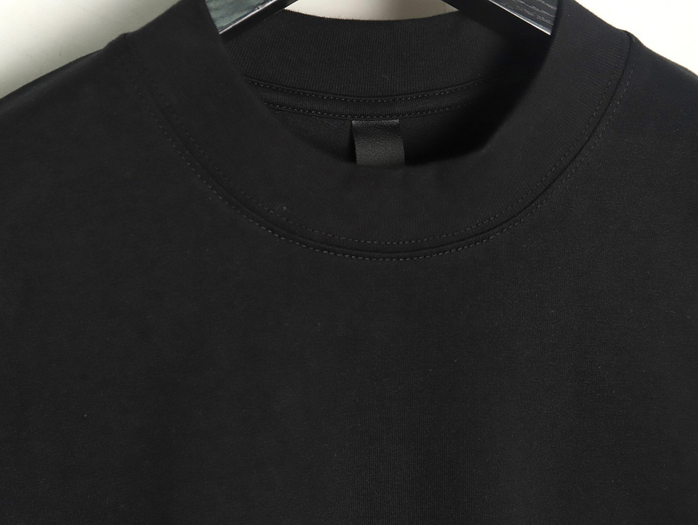 Chrome Hearts small logo embroidered short sleeve T-shirt