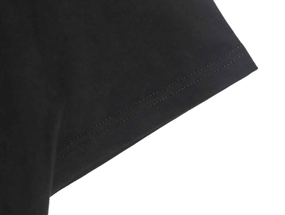 Chrome Hearts small logo embroidered short sleeve T-shirt