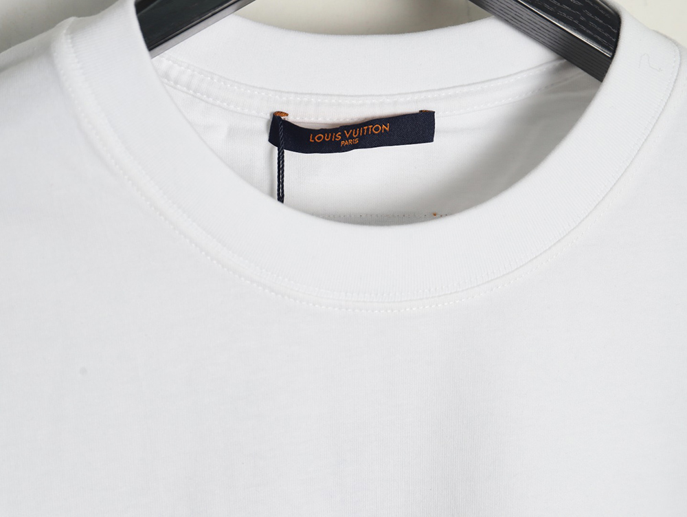 Louis Vuitton Fox Silhouette Short Sleeve T-Shirt
