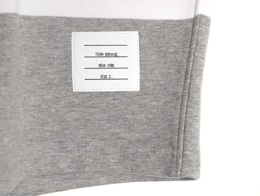 Thom Browne Classic Yarn Dyed Shorts
