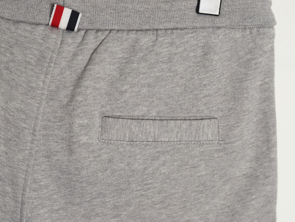 Thom Browne Classic Yarn Dyed Shorts