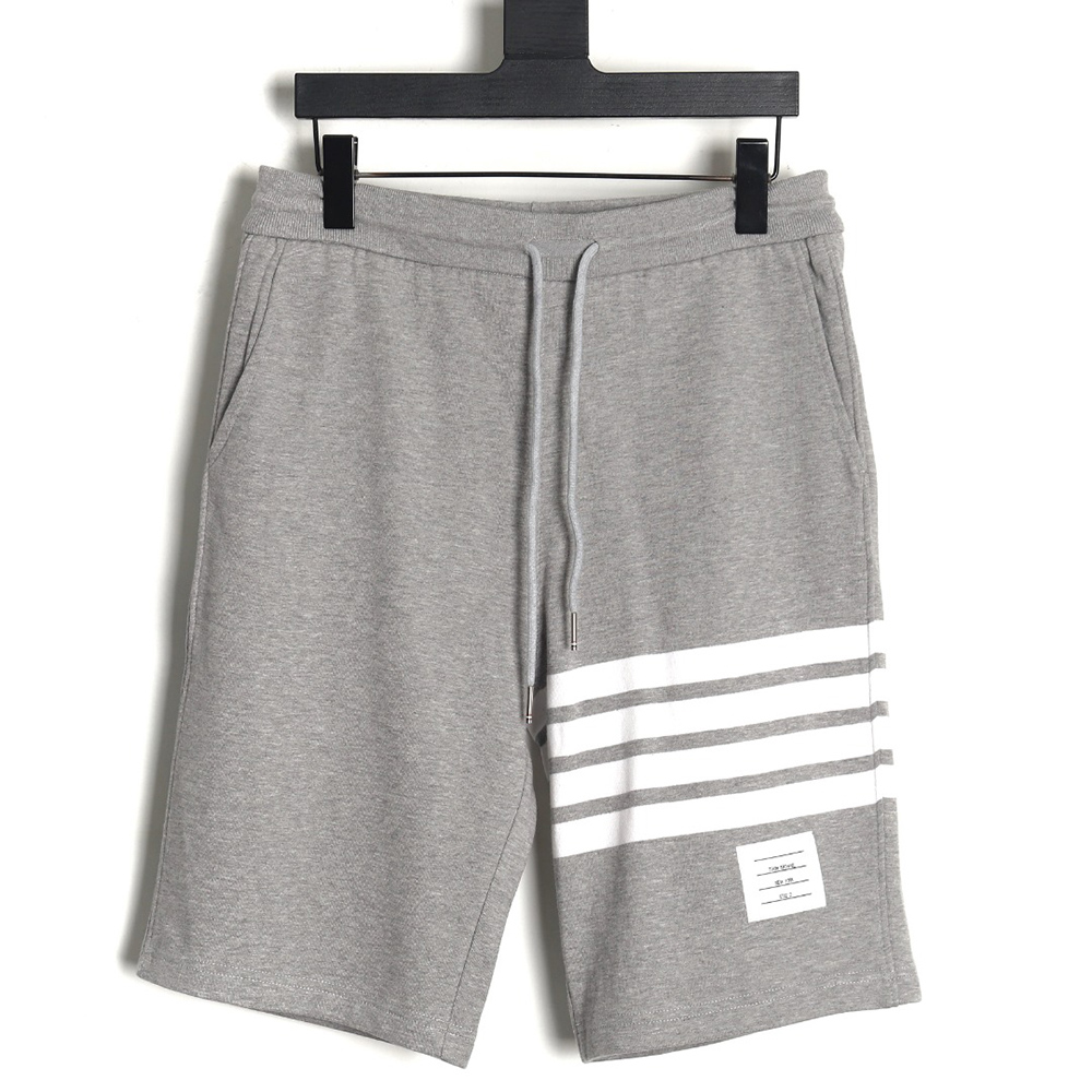 Thom Browne Classic Yarn Dyed Shorts