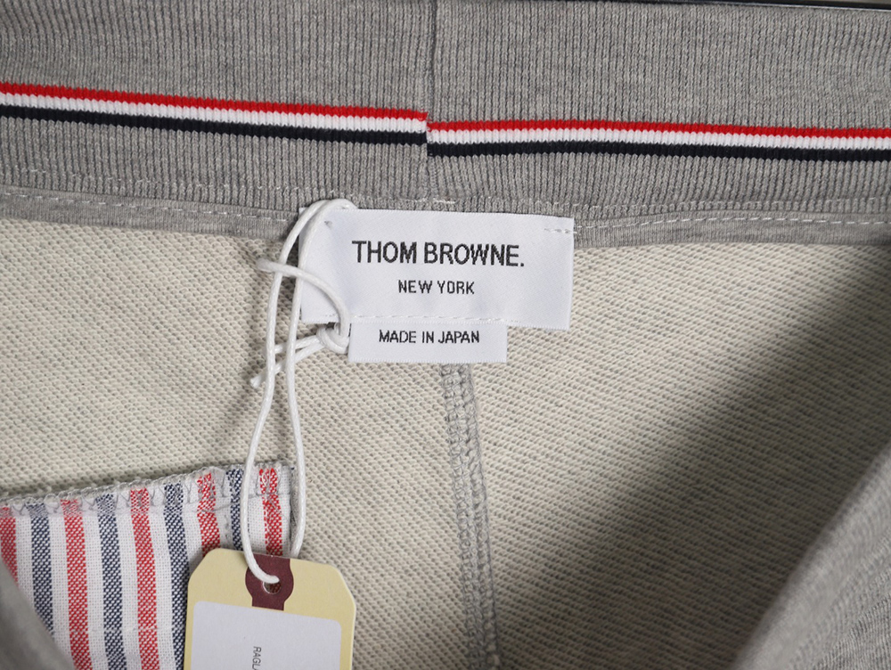 Thom Browne Classic Yarn Dyed Shorts