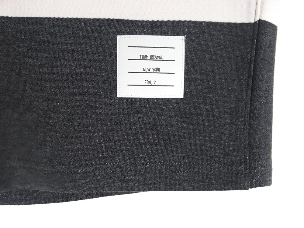 Thom Browne Classic Yarn Dyed Shorts TSK2