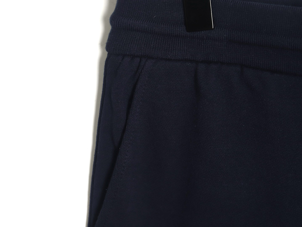 Thom Browne Classic Yarn Dyed Shorts TSK3