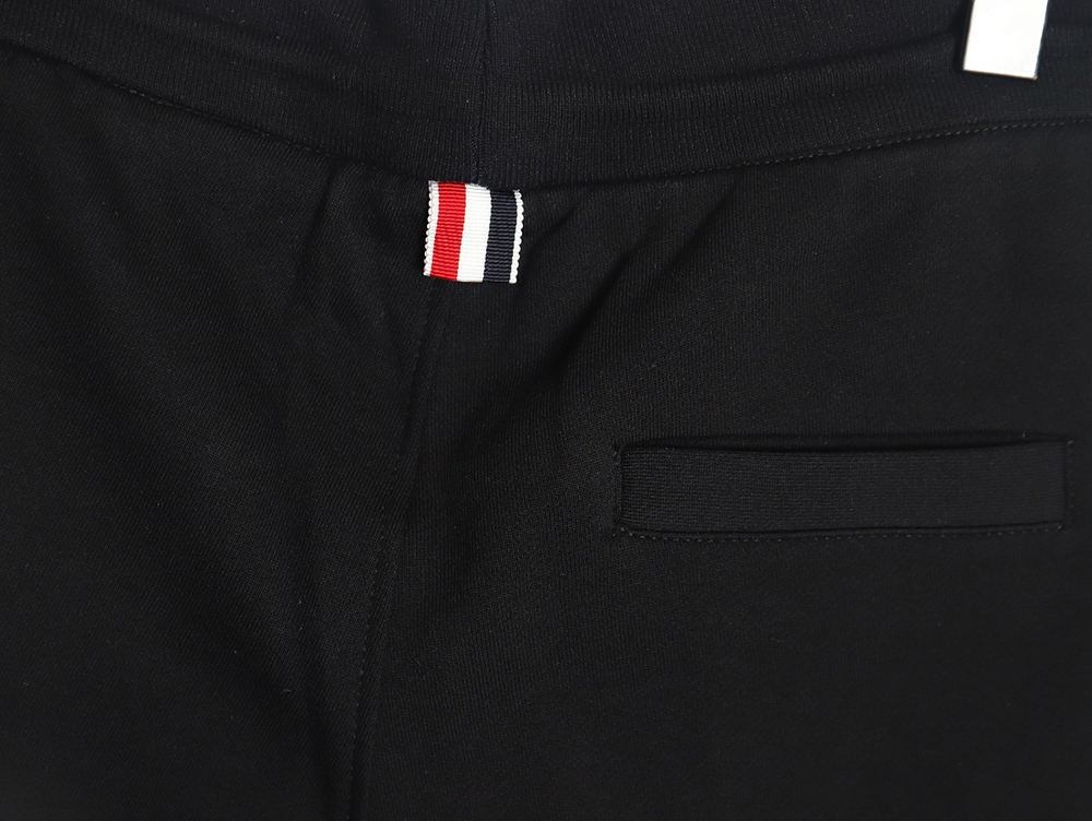 Thom Browne Classic Yarn Dyed Shorts TSK4