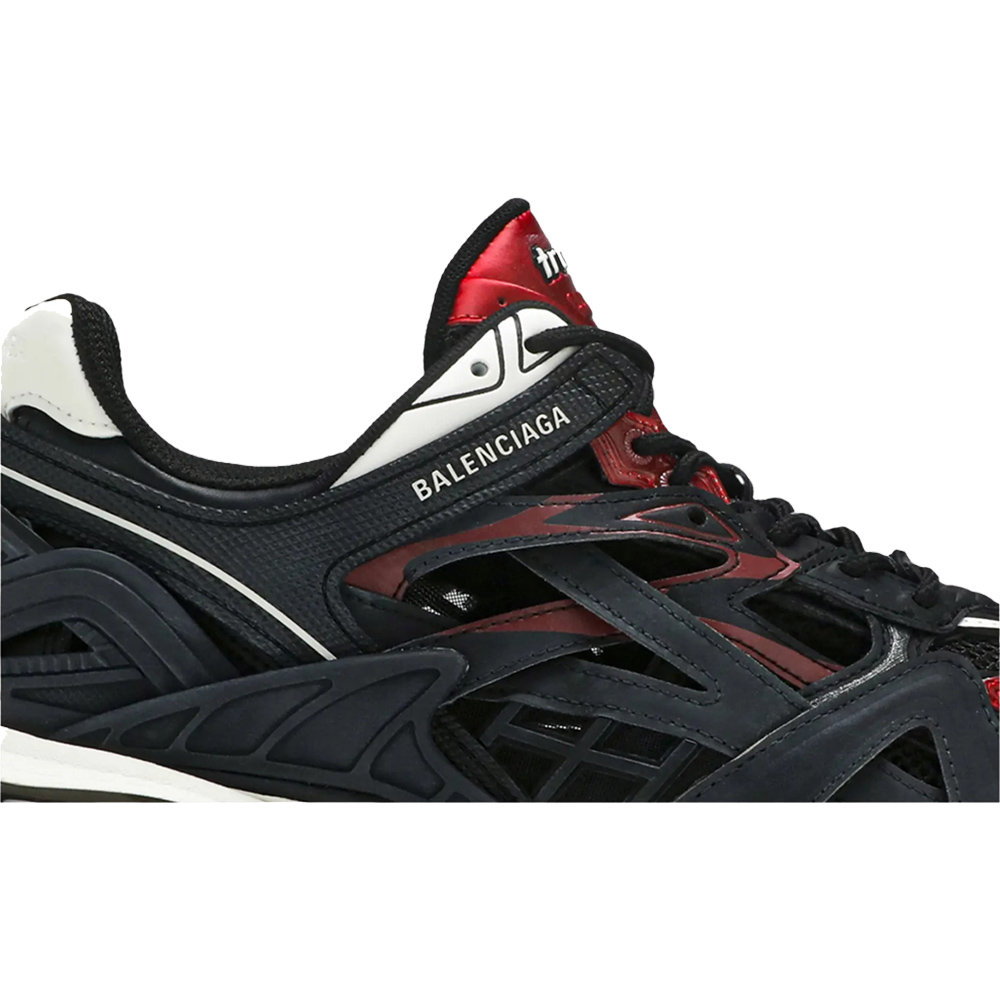 Balenciaga Track.2 Trainer 'Black Burgundy'