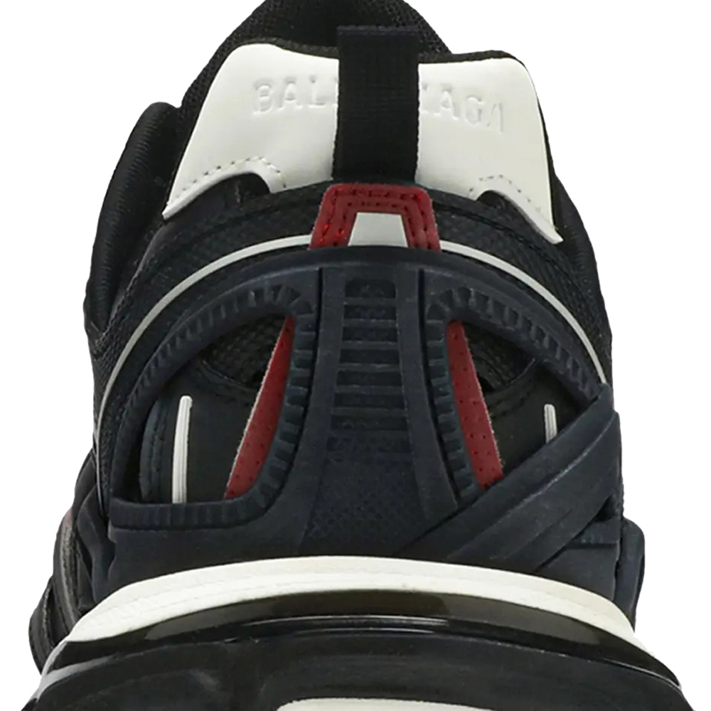 Balenciaga Track.2 Trainer 'Black Burgundy'