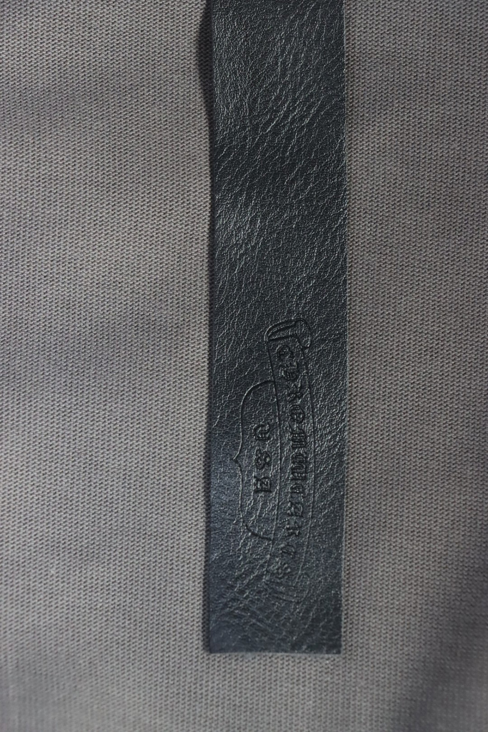 Chrome Hearts Horseshoe Sanskrit Letter Print Short Sleeve