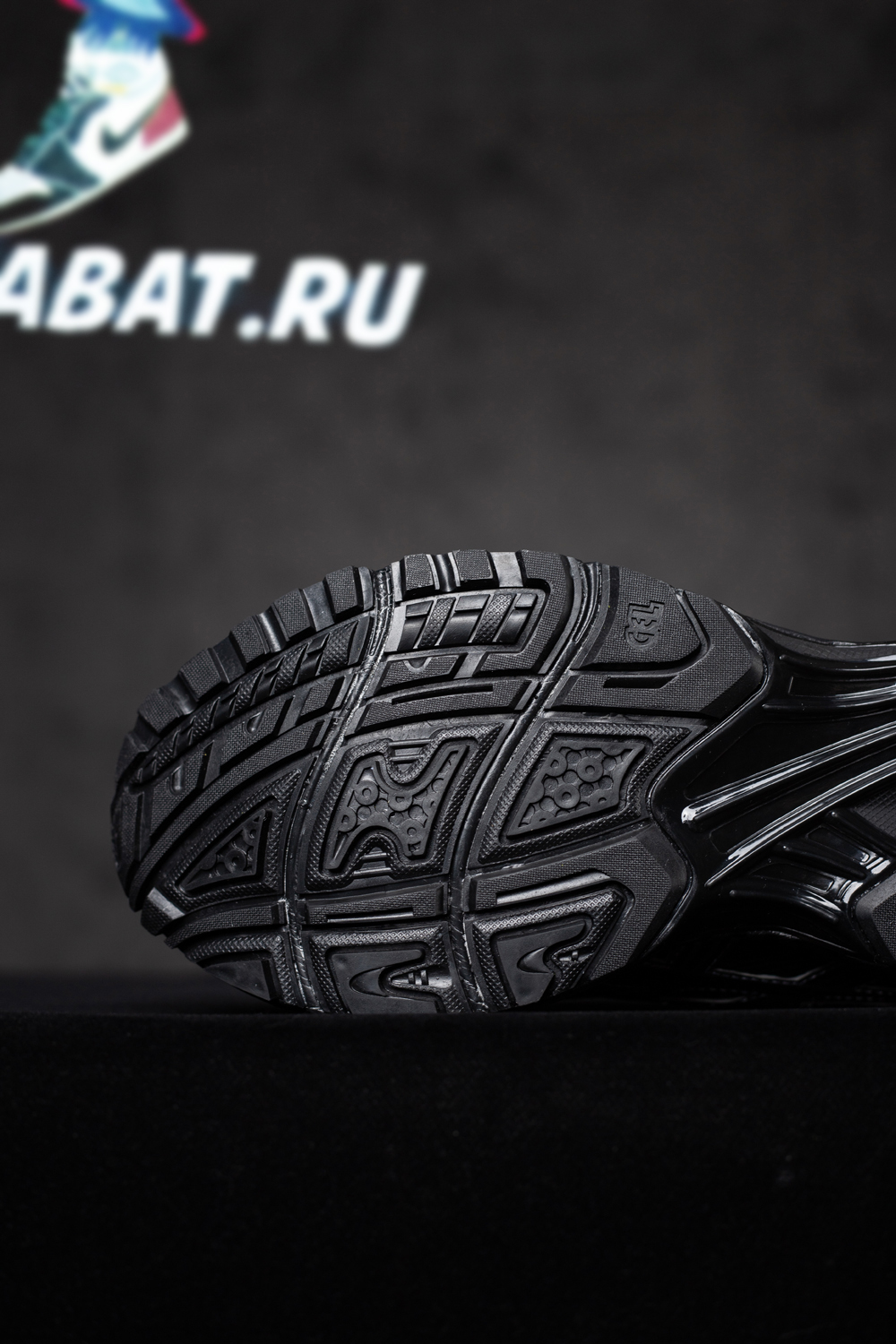 Asics Gel Kayano 14 'Triple Black'