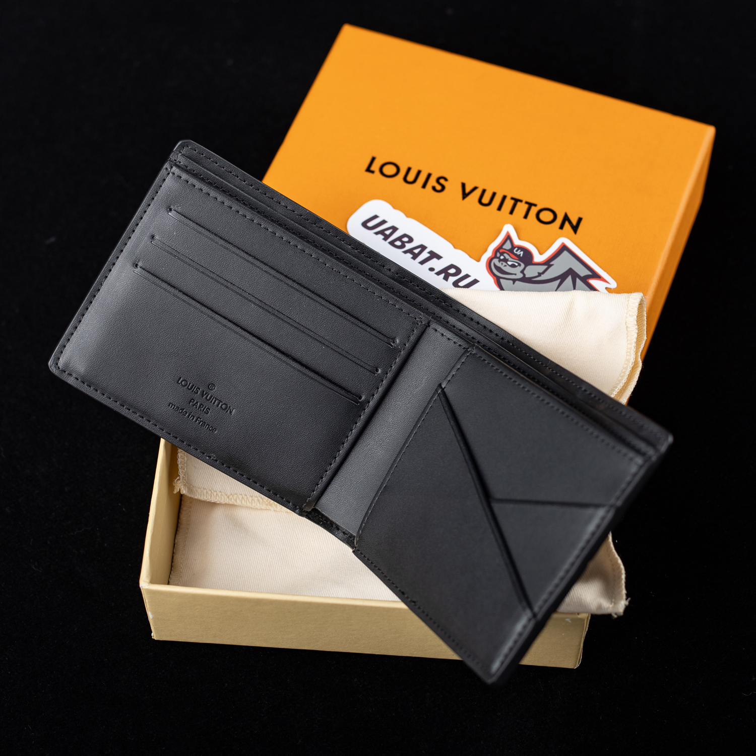 Louis Vuitton Wallets M62901 11.5*9*1.5cm