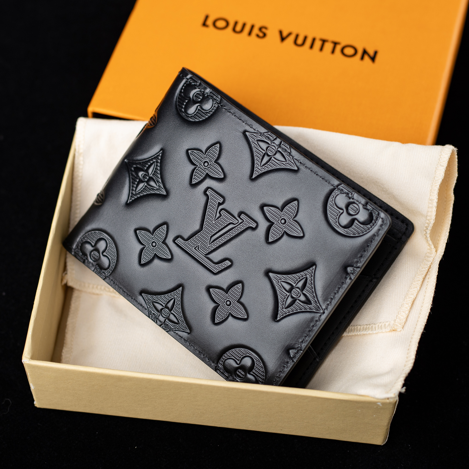 Louis Vuitton Wallets M62901 11.5*9*1.5cm