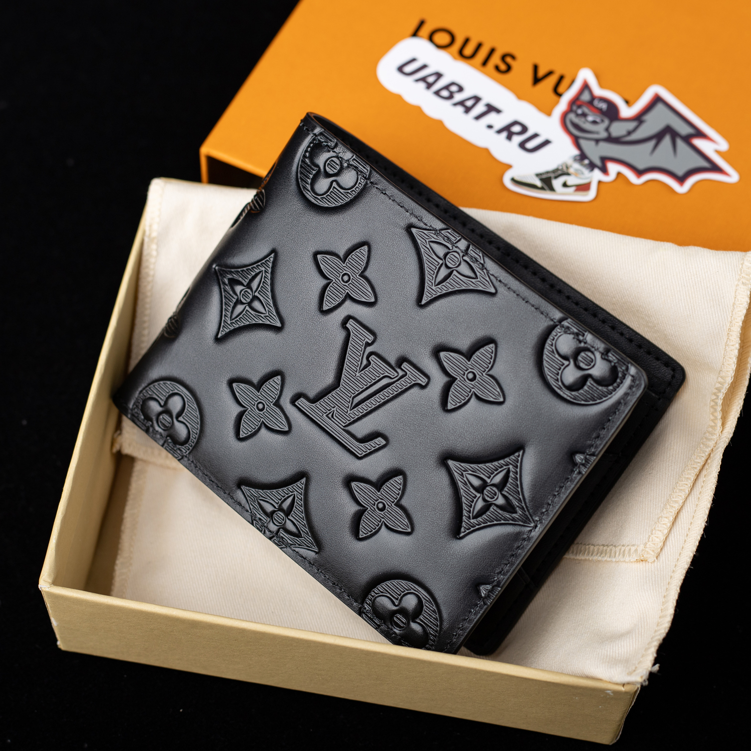 Louis Vuitton Wallets M62901 11.5*9*1.5cm