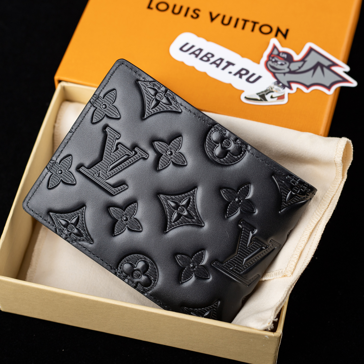 Louis Vuitton Wallets M62901 11.5*9*1.5cm