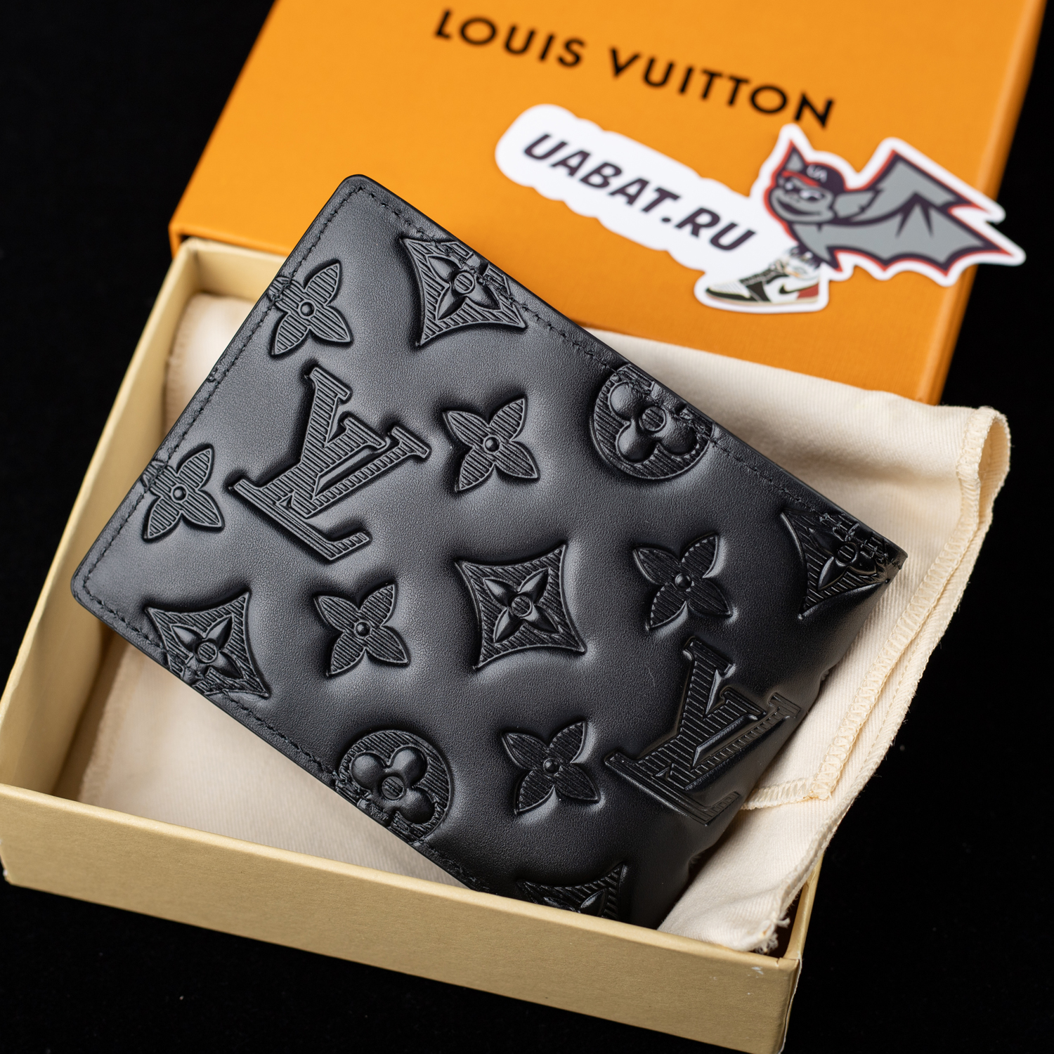 Louis Vuitton Wallets M62901 11.5*9*1.5cm