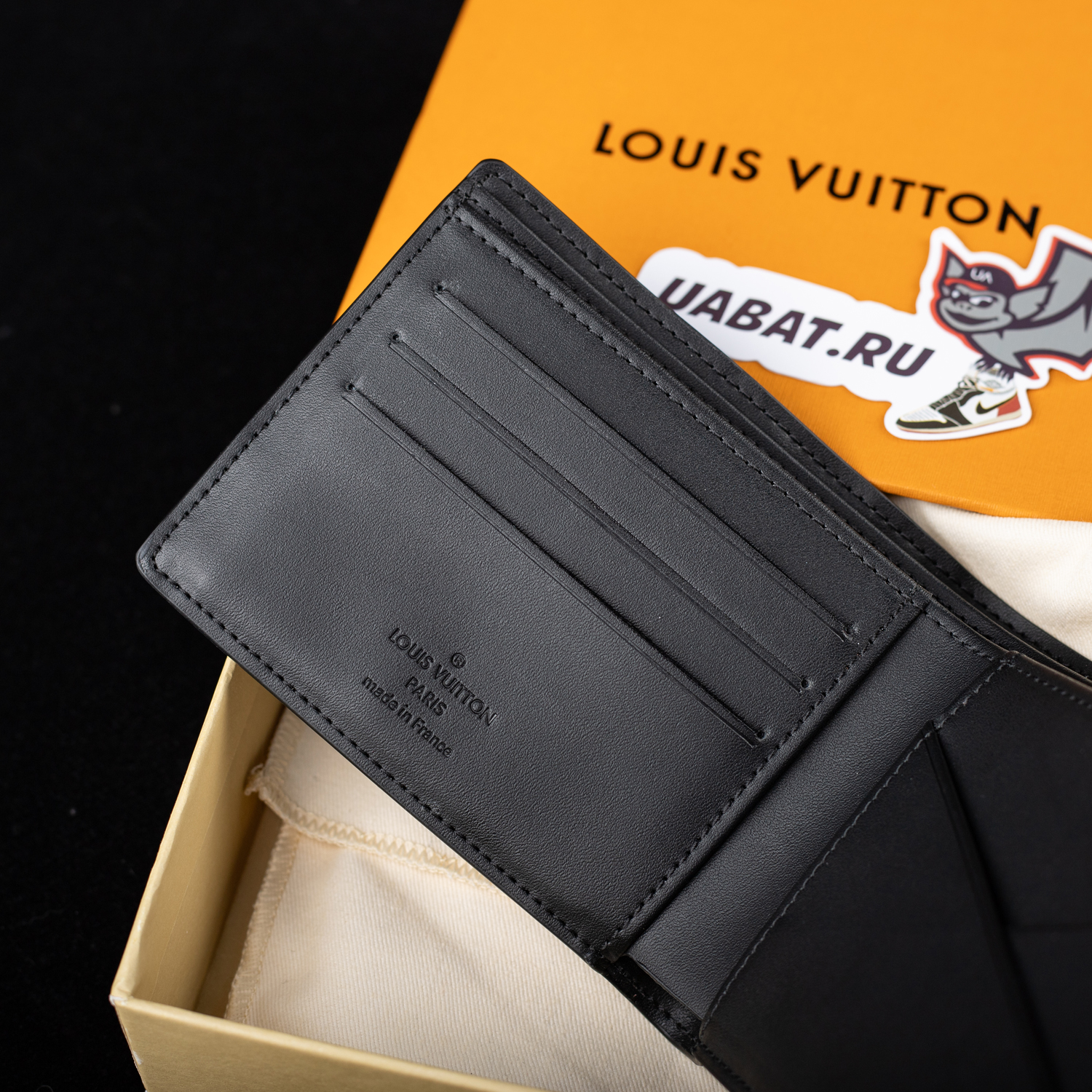 Louis Vuitton Wallets M62901 11.5*9*1.5cm